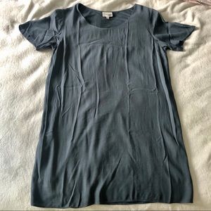 Aritzia Wilfred Free Teigan Dress